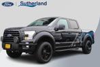 Ford USA F150 3.5 V6 Ecoboost SuperCrew | LPG (G3) | Trekhaa, Auto's, Ford Usa, Stof, Gebruikt, F-150, Zwart