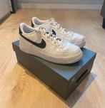 Zwart witte Nike Airforce 1, Kleding | Dames, Schoenen, Wit, Nike, Ophalen of Verzenden, Sneakers of Gympen