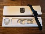 Apple Watch 6 Incl. Doos & Accessoires, Ophalen, Zwart, IOS, Waterdicht