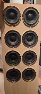 Bose Acoustimass 5 Woofer drivers subwoofer serie 2 3, Audio, Tv en Foto, Luidsprekers, Ophalen, 120 watt of meer, Subwoofer, Bose