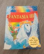 Geronimo Stilton - Fantasia III, Ophalen of Verzenden, Zo goed als nieuw, Geronimo Stilton