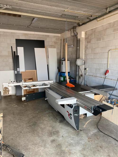 Robland fz 300 m, Doe-het-zelf en Verbouw, Gereedschap | Zaagmachines, Zo goed als nieuw, Overige typen, 1200 watt of meer, 70 mm of meer