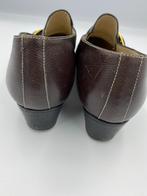 Bally hakken 39,5, Bruin, Ophalen of Verzenden, Zo goed als nieuw