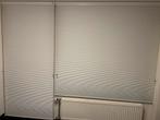 Verduisterende Luxaflex Plisségordijnen Wit100-150x150-200cm, 100 tot 150 cm, Wit, Ophalen of Verzenden, Zo goed als nieuw