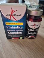 Lucovitaal Probiotica Complex 2 x, Nieuw, Ophalen of Verzenden