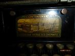 Antieke typmachine, Diversen, Typemachines, Ophalen, Gebruikt
