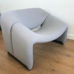 Artifort Groovy M-chair fauteuil stoel Pierre Paulin grijs, Huis en Inrichting, Ophalen, Zo goed als nieuw, Nvt, Stof