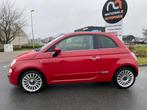 Fiat 500 | 2009 | 1.4-16V Pop | APK - AUTOMAAT, Euro 5, 101 pk, Gebruikt, 31 €/maand