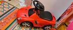 Loopauto Mercedes, Kinderen en Baby's, Speelgoed | Buiten | Voertuigen en Loopfietsen, Ophalen, Gebruikt, Loopvoertuig