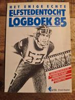 Elfstedentocht logboek 1985, Boeken, Ophalen of Verzenden, Zo goed als nieuw, Balsport