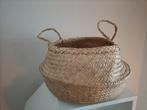 Mand van zeegras, Huis en Inrichting, Woonaccessoires | Schalen en Manden, Ophalen, Gebruikt, Rond, Riet