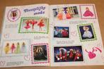 Vintage Barbie Plaatjesalbum Compleet. Panini. 1993., Boeken, Ophalen of Verzenden, Gelezen