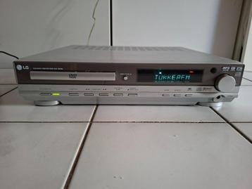 LG DA-3630AD Tuner Met RDS zo mee 10 euro! beschikbaar voor biedingen