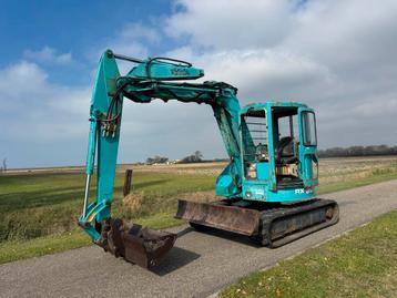 Kubota RX-501 Rupskraan beschikbaar voor biedingen