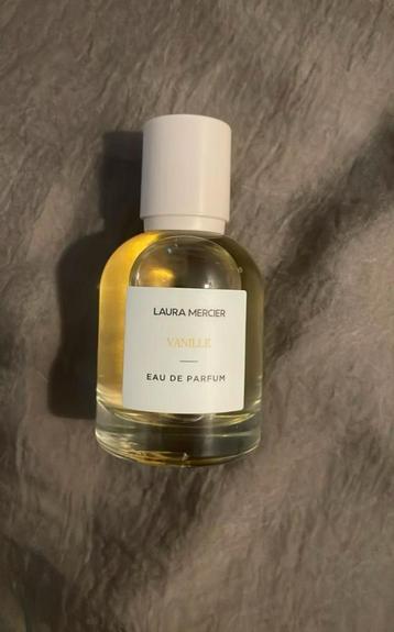 Laura Mercier - Vanille 50 ml beschikbaar voor biedingen