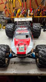 Te koop grote carson, Gebruikt, Auto offroad, Ophalen of Verzenden, Schaal 1:8