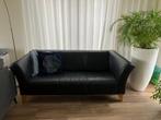 Leren IKEA bank, Ophalen, Gebruikt, Minder dan 75 cm, 150 tot 200 cm