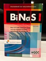 Binas 6e editie - BiNas, HAVO, Biologie, Ophalen of Verzenden, Zo goed als nieuw
