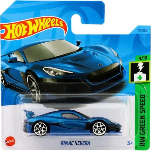 2023 Hot Wheels Rimac Nevera, Kinderen en Baby's, Speelgoed | Speelgoedvoertuigen, Nieuw, Ophalen of Verzenden