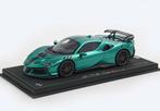 Ferrari SF90 XX Stradale (Green Jewel) 1:18 BBR, Auto, Info@bbrmodelstore.com, Via Grieg, 73 21047  Saronno (VA) - Italy, Nieuw