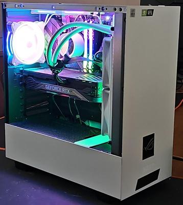 MULTIMEDIA & GAME PC i9-10900K/1TBM.2/64GBDDR4/RTX3070OC 8G