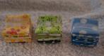 Miniatuur stapeltjes stoffen, Ophalen of Verzenden, Poppenhuis