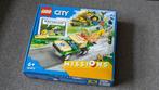 Lego City Wilde dieren reddingsmissies 60353 nieuw, Kinderen en Baby's, Speelgoed | Duplo en Lego, Ophalen of Verzenden, Nieuw