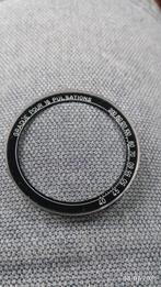 Omega Speedmaster Mark II glas, Staal, Staal, Verzenden, Polshorloge