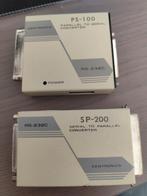 Centronics PS-100 en SP-200 serial to parallel converters, Ophalen of Verzenden