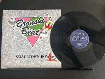 Bronski Beat - Small Town Boy Maxisingle 12” beschikbaar voor biedingen