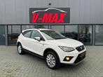 SEAT Arona 1.0 TSI Style Launch Edit Navi Led Clima Cruise, Auto's, Stof, Gebruikt, Wit, Origineel Nederlands