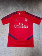 Sport shirt Maat XL Adidas Rood Arsenal Fly Emirates, Maat 56/58 (XL), Ophalen of Verzenden, Zo goed als nieuw, Adidas