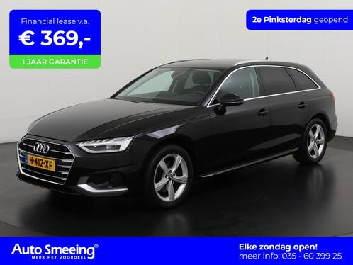 Audi A4 Avant 35 TFSI Launch edition Business | Virtual Cock, Auto's, Audi, Bedrijf, Te koop, A4, ABS, Adaptive Cruise Control