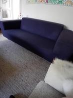 Mooie paarse bank kwaliteitsmerk topform, Huis en Inrichting, Banken | Sofa's en Chaises Longues, Ophalen, Overige materialen
