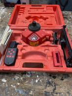 Roterende zelf nivelerend laser., Ophalen, Gebruikt