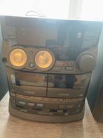 Kenwood cd/radio toren, Audio, Tv en Foto, Ophalen of Verzenden, Gebruikt, Overige merken