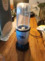 Magic Bullet Blender, Witgoed en Apparatuur, Blenders, Ophalen of Verzenden, Gebruikt, Blender