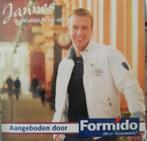 Jannes 'Ik wil altijd bij jou zijn' CD-single 2010, 1 single, Ophalen of Verzenden, Nieuw in verpakking, Nederlandstalig