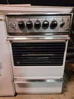 Ataq Gasfornuis met Ataq Spit / Grill en Junker Afzuigkap, Ophalen, Gebruikt, 60 cm of meer, Grill