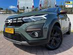 Dacia Sandero Stepway 1.0 TCe 100 ECO-G Up&Go/LPG/ EXTREME/C, Auto's, Dacia, Voorwielaandrijving, Stof, Gebruikt, Euro 6