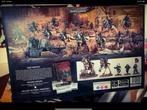 DKOK Death Korps of Krieg Army Set 40.000 Warhammer gesealed, Hobby en Vrije tijd, Wargaming, Ophalen of Verzenden, Zo goed als nieuw