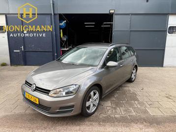 Volkswagen Golf 7 1.2 TSI 105PK Variant 2014 Grijs beschikbaar voor biedingen