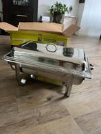 Chafing Dish Set Compleet, Ophalen, Gebruikt