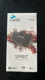 Cardo spirit, Motoren, Accessoires | Overige, Ophalen of Verzenden, Nieuw