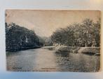 Oude Ansichtkaart Hoorn - Oosterpoortgracht, Verzamelen, Ansichtkaarten | Nederland, Verzenden, Voor 1920, Gelopen