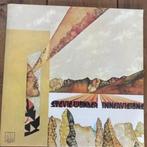 Aangeboden lp Stevie Wonder; Innervisions, Ophalen, Gebruikt
