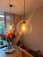 Ikea Lampen - Set van 2, Ophalen, Zo goed als nieuw, Glas, Minder dan 50 cm