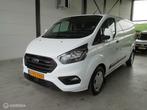 Ford Transit Custom 300 2.0 TDCI L2 automaat 3 zit, Te koop, Geïmporteerd, 14 km/l, Gebruikt