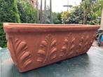 Plantenbak bloemenpot terr, Overige materialen, Gebruikt, Minder dan 30 cm, Minder dan 60 cm