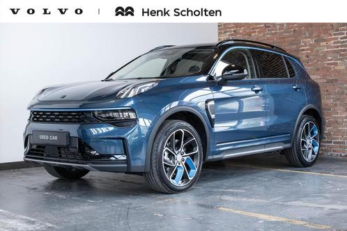 Lynk & Co 01 1.5 Panoramisch Schuif-/Kanteldak | Infinity Pr, Auto's, Lynk & Co, Bedrijf, Te koop, ABS, Adaptive Cruise Control